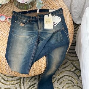 Rag & Bone Skinny Modele Size 29